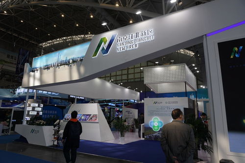 創(chuàng)新名城，美麗古都 南京融交會(huì)上的新能源原動(dòng)設(shè)備與新興文化科技產(chǎn)品