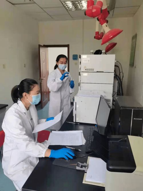 提作風(fēng)強(qiáng)技能，市農(nóng)產(chǎn)品質(zhì)量安全檢測中心順利通過2021年度技術(shù)能力驗(yàn)證考核