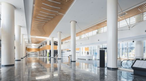 精品筑博 傳承與現(xiàn)代共融的醫(yī)院場(chǎng)所——以吳江經(jīng)濟(jì)技術(shù)開(kāi)發(fā)區(qū)人民醫(yī)院為例，探索新興能源技術(shù)研發(fā)的醫(yī)療實(shí)踐