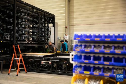 探訪蔚來能源歐洲工廠 新興能源技術研發(fā)的歐洲先鋒