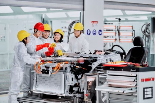 新能源汽車駛?cè)朦S金時(shí)代，新興能源技術(shù)研發(fā)引領(lǐng)產(chǎn)業(yè)變革